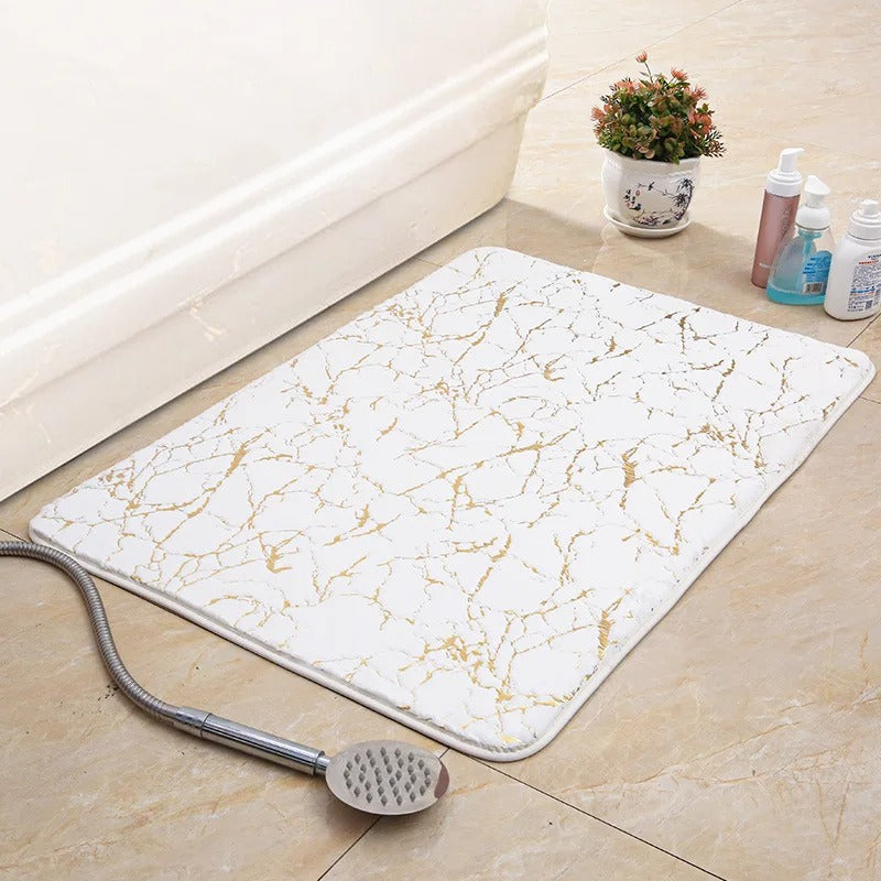 Ultra-Comfort Non-Slip Bath Mat – Versatile and Easy Care