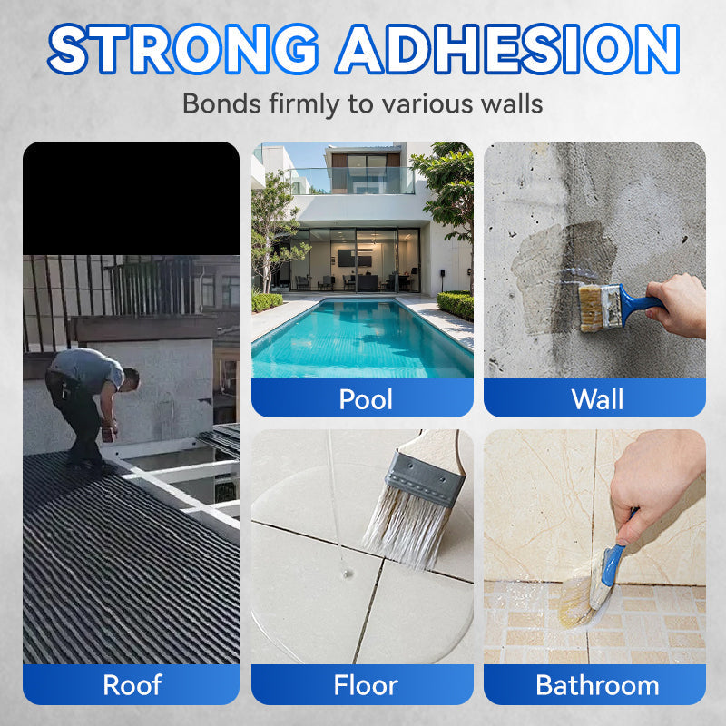 Waterproof Sealant | Strong Adhesion | Quick Drying