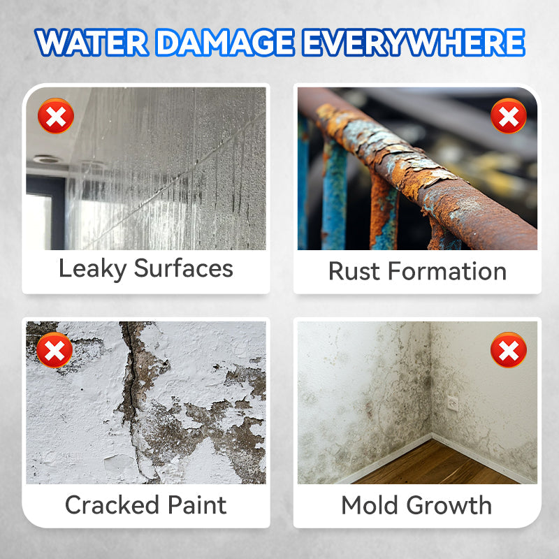 Waterproof Sealant | Strong Adhesion | Quick Drying