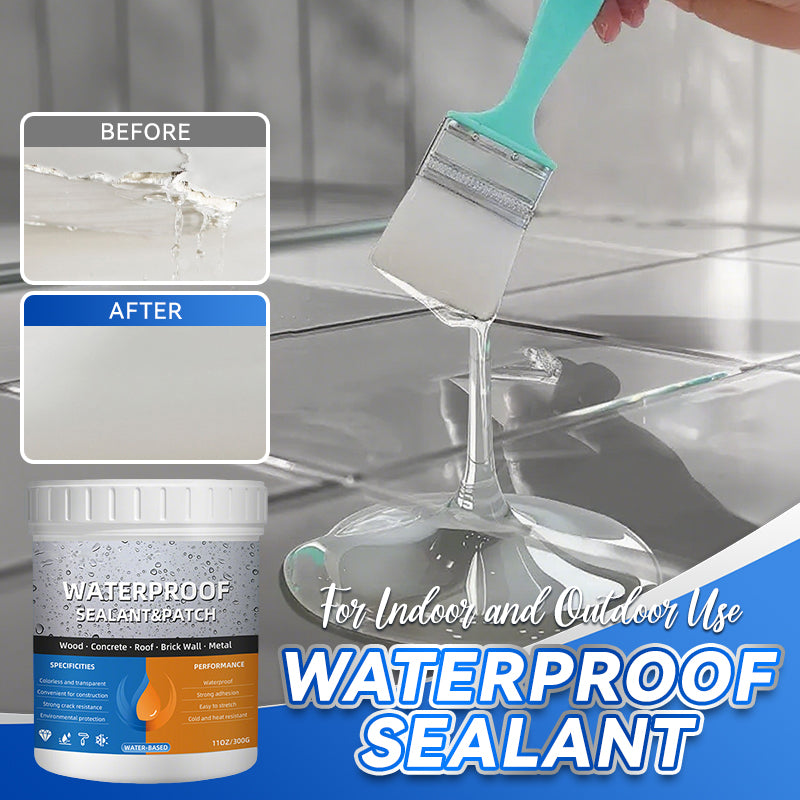 Waterproof Sealant | Strong Adhesion | Quick Drying