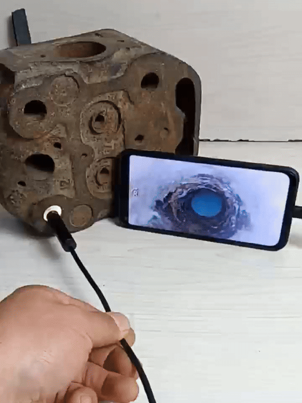 LumeScope™ — Unlock Hidden Details and Conquer Every Tight Space with Confidence