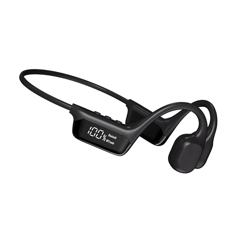 Bone Conduction Headphones | Waterproof IPX8 up to 30m | Bluetooth 5.4 + 32GB MP3