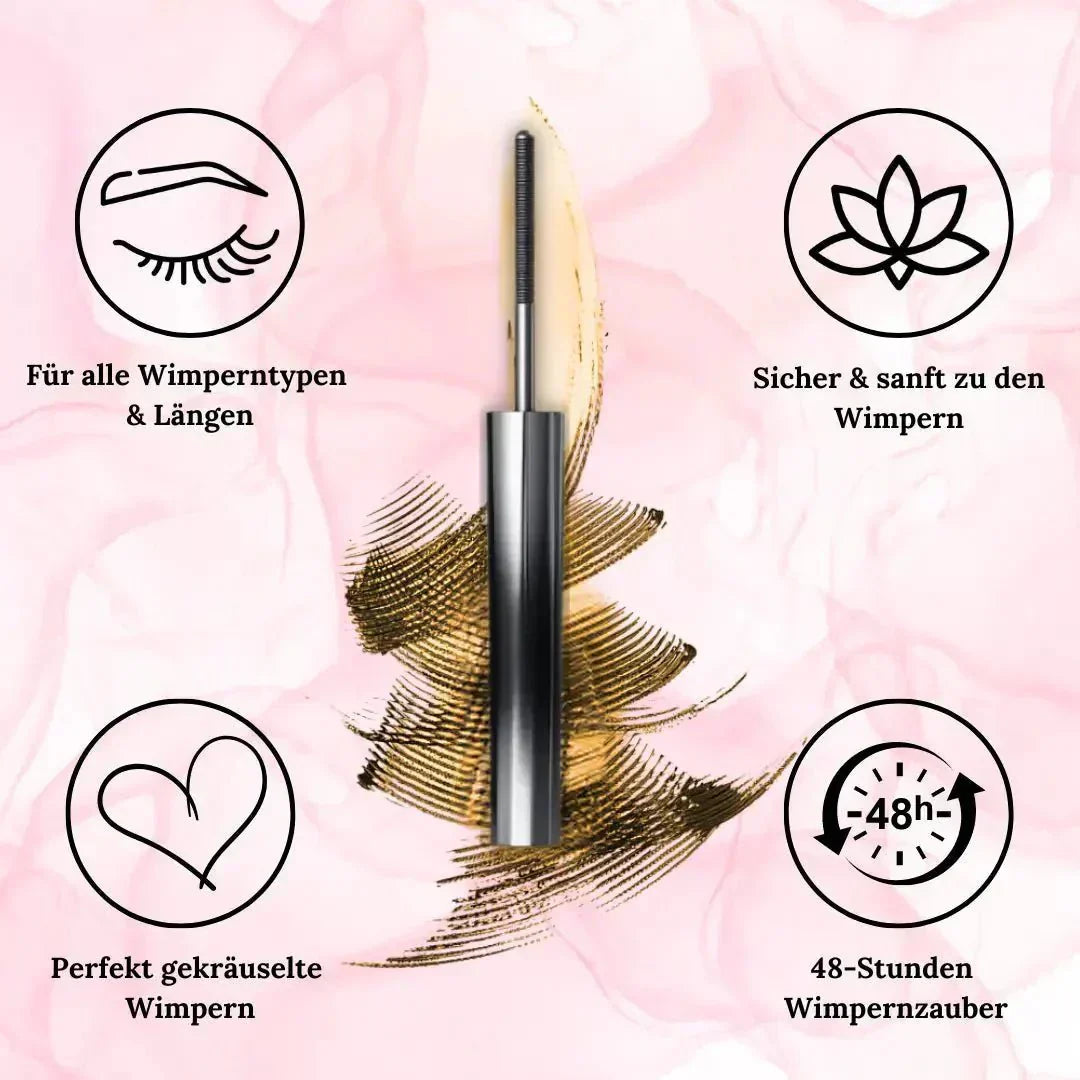 Waterproof Mascara | Instant Volume | Clump-Free Precision Brush