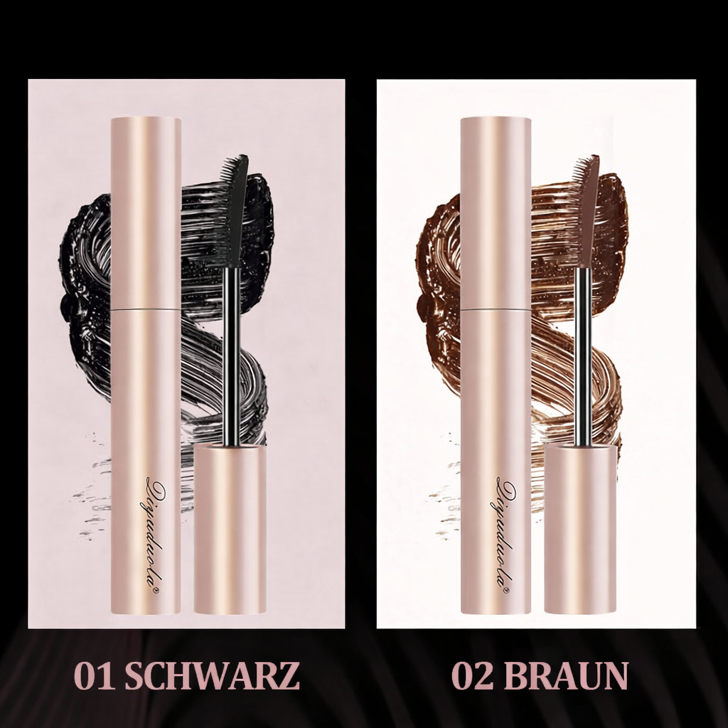 Waterproof Volume Mascara for Length & Definition with Precision Brush