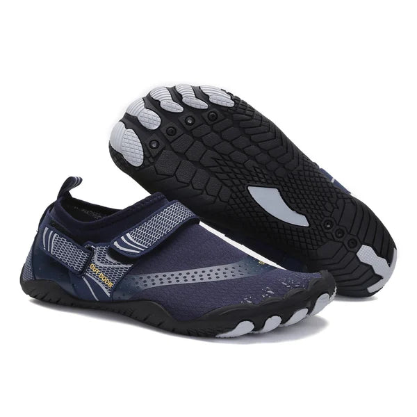 Water Shoes with Non-Slip Sole | Lightweight Orthopedic Support
