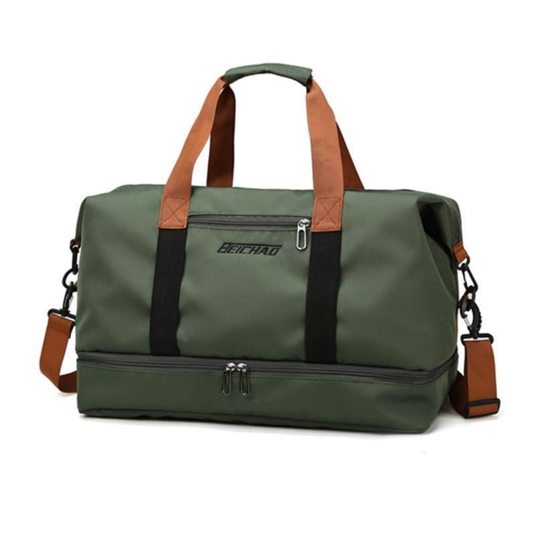 Durable Water-Resistant Travel & Sports Bag – Spacious & Convenient