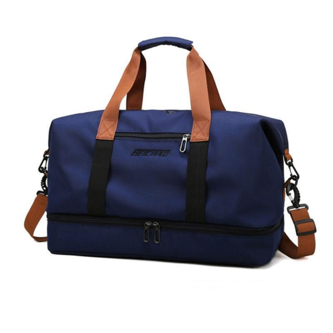 Durable Water-Resistant Travel & Sports Bag – Spacious & Convenient