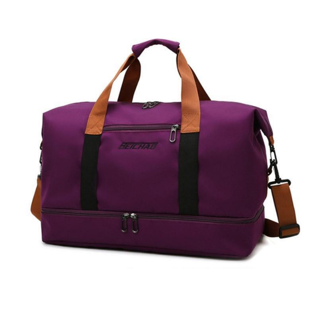 Durable Water-Resistant Travel & Sports Bag – Spacious & Convenient
