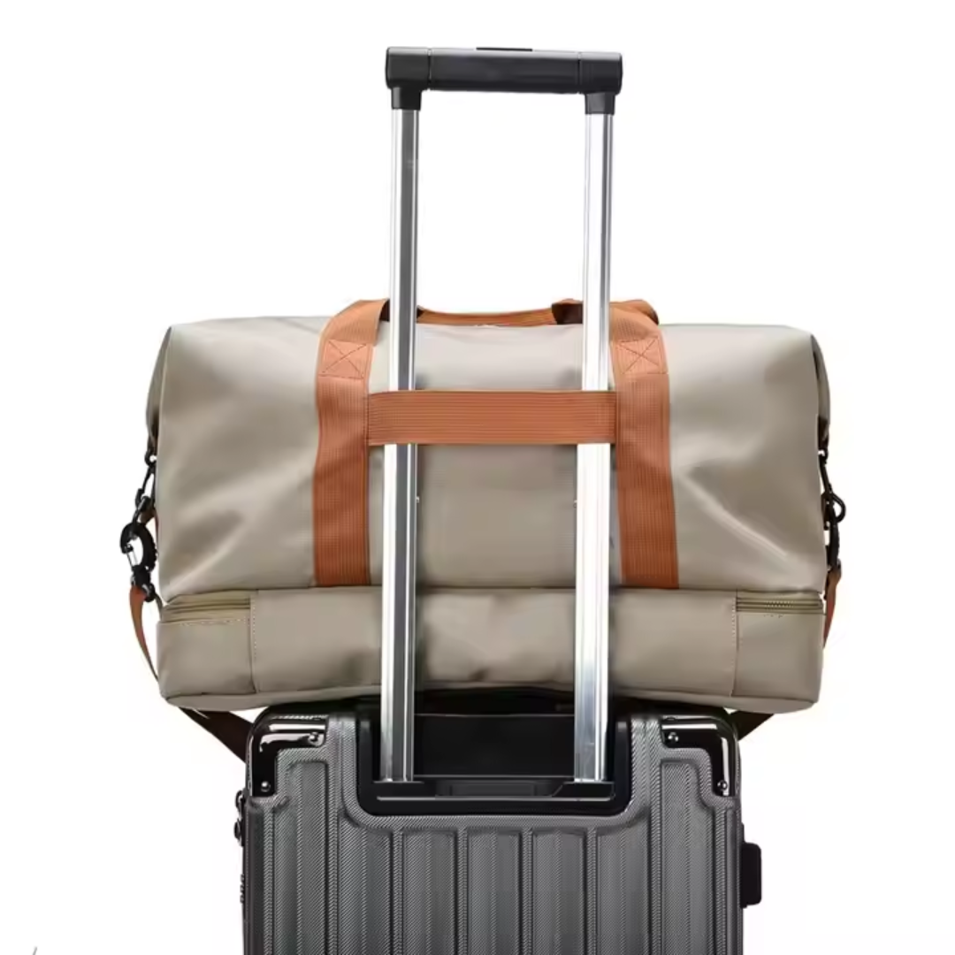 Durable Water-Resistant Travel & Sports Bag – Spacious & Convenient