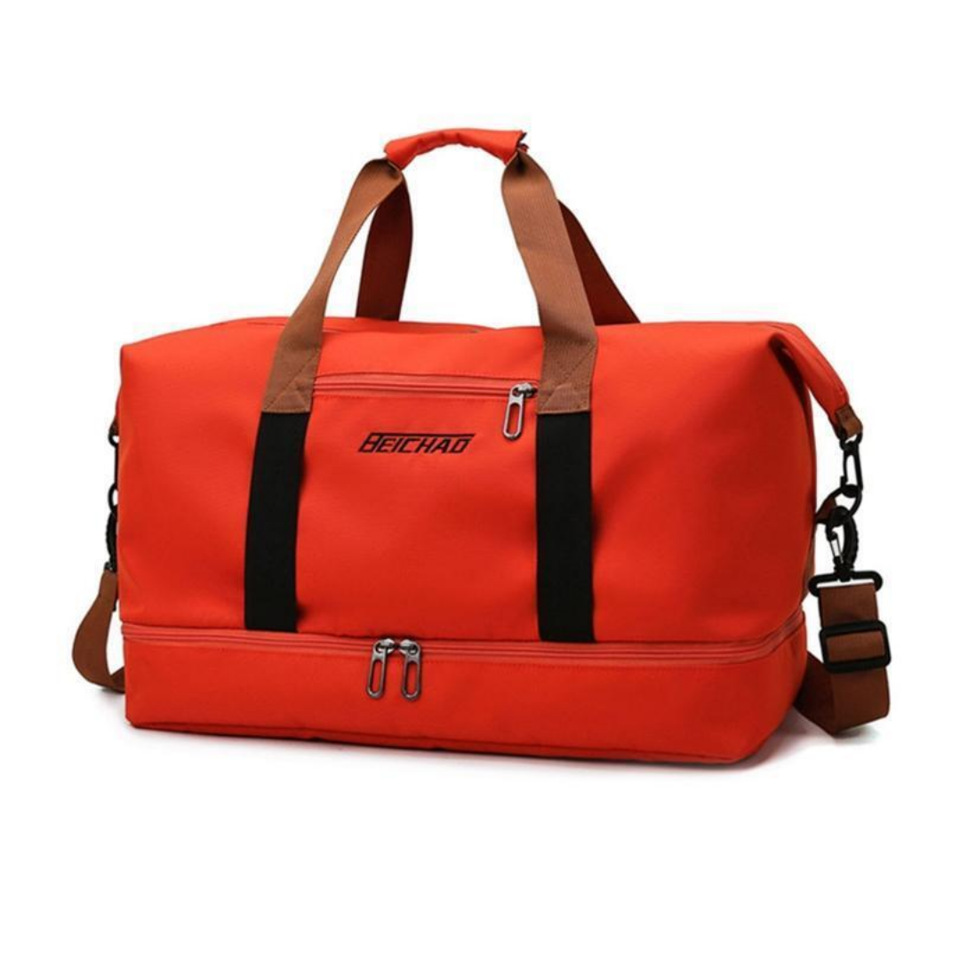 Durable Water-Resistant Travel & Sports Bag – Spacious & Convenient