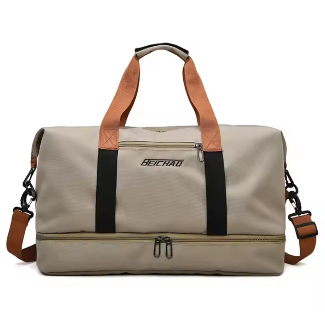Durable Water-Resistant Travel & Sports Bag – Spacious & Convenient