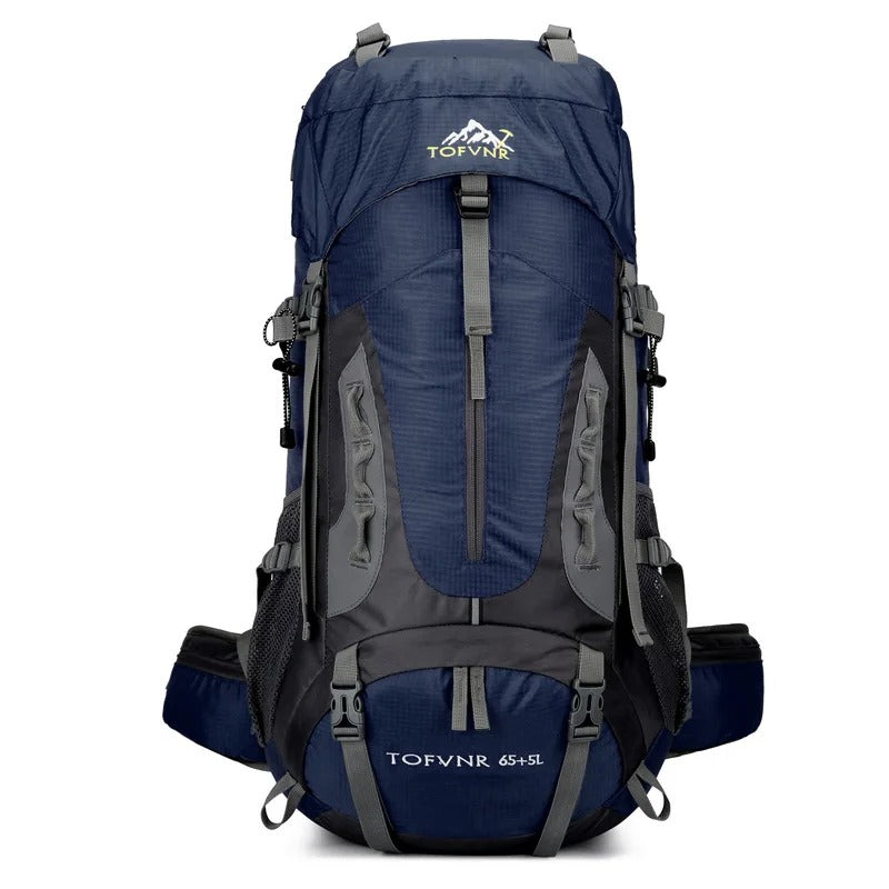 60L Waterproof Adventure Backpack – Robust & Roomy for Outdoor Excursions