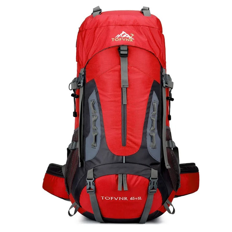 60L Waterproof Adventure Backpack – Robust & Roomy for Outdoor Excursions