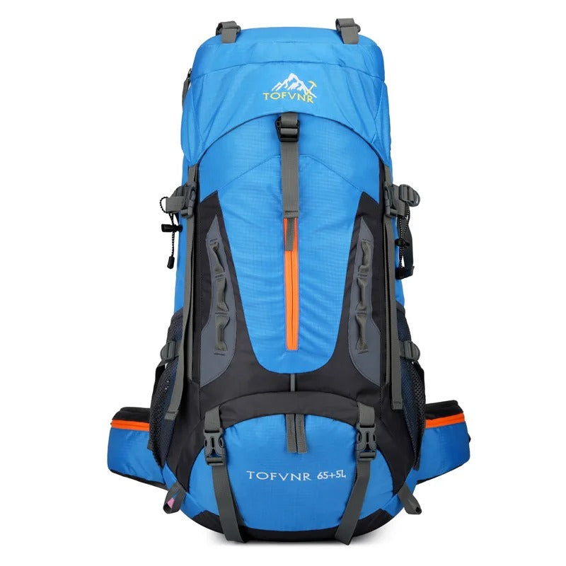 60L Waterproof Adventure Backpack – Robust & Roomy for Outdoor Excursions