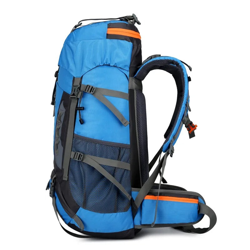 60L Waterproof Adventure Backpack – Robust & Roomy for Outdoor Excursions