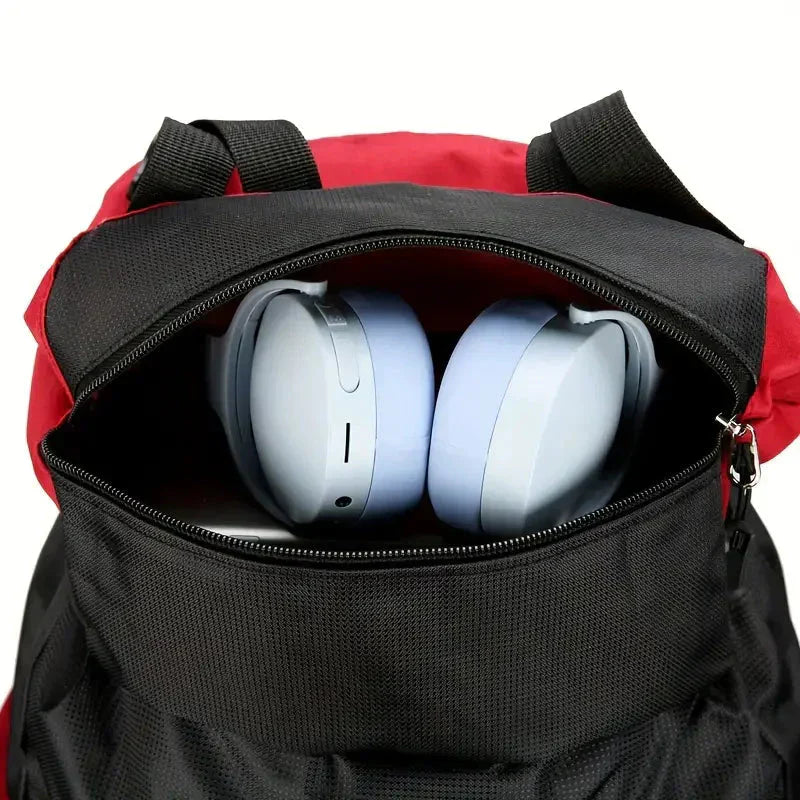 Expedition-Ready 90L Waterproof Backpack for Adventurers