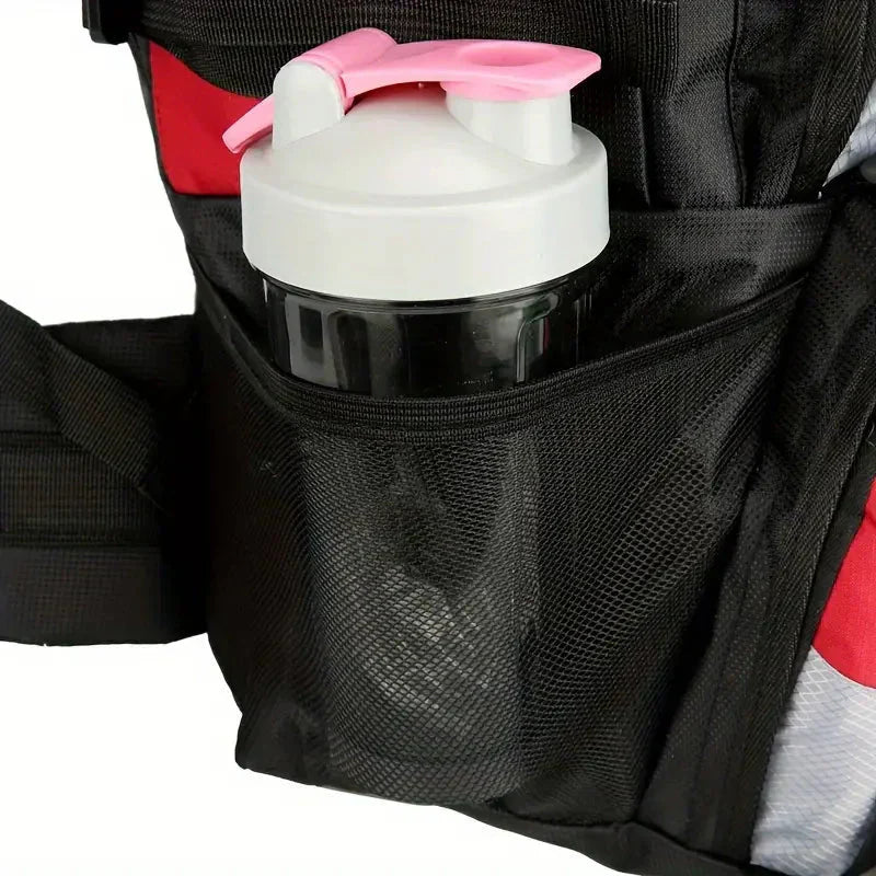 Expedition-Ready 90L Waterproof Backpack for Adventurers