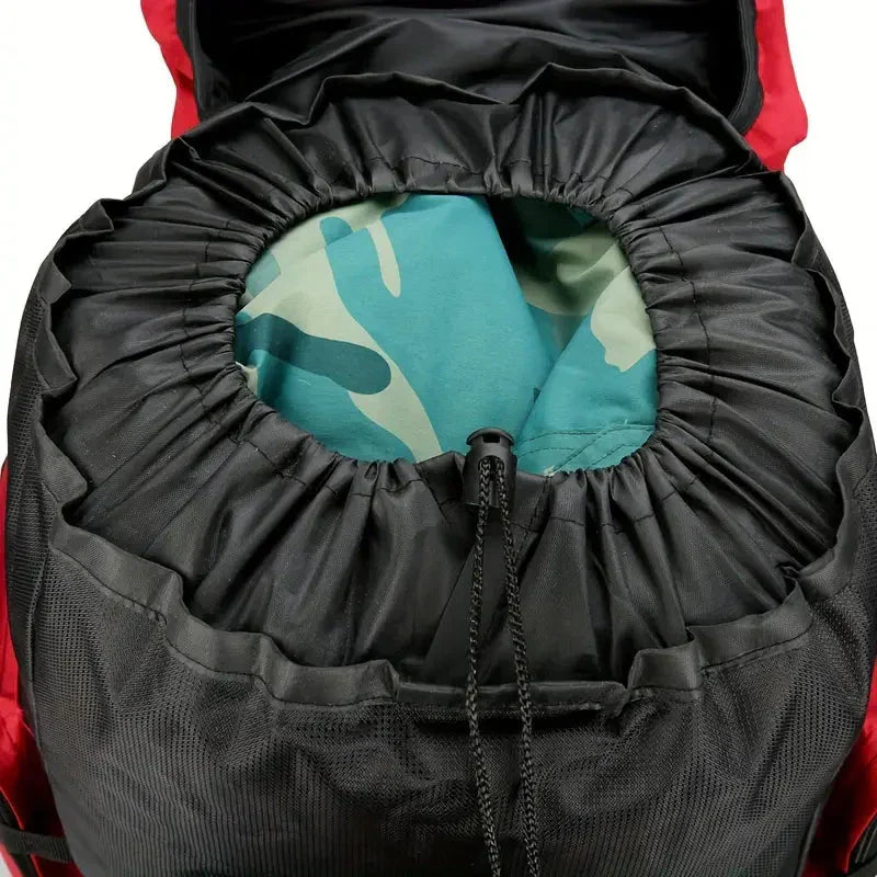 Expedition-Ready 90L Waterproof Backpack for Adventurers