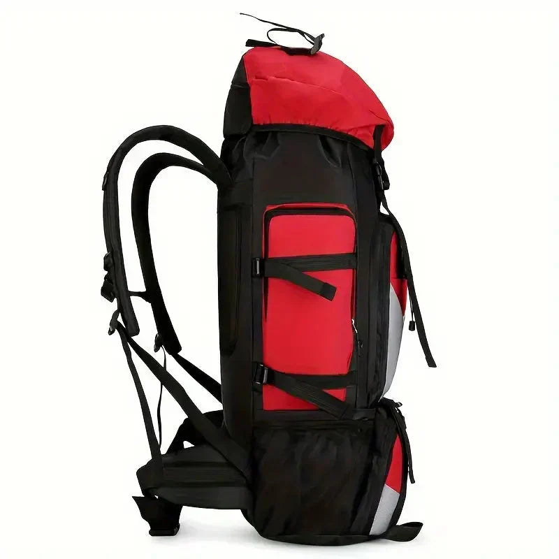 Expedition-Ready 90L Waterproof Backpack for Adventurers