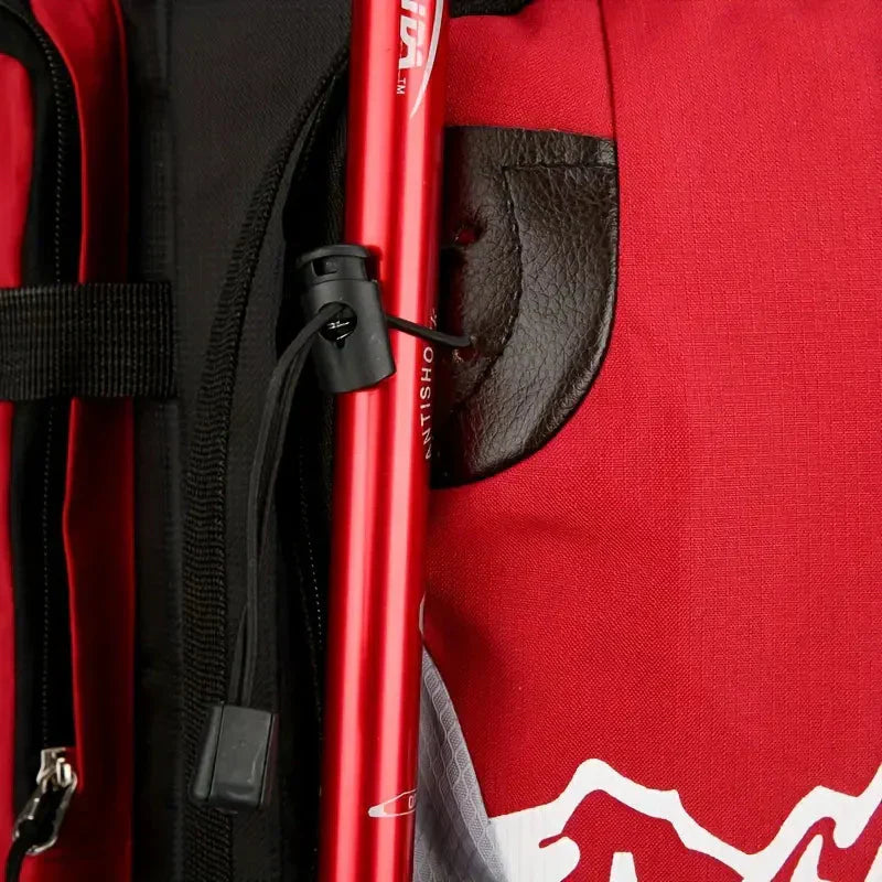 Expedition-Ready 90L Waterproof Backpack for Adventurers