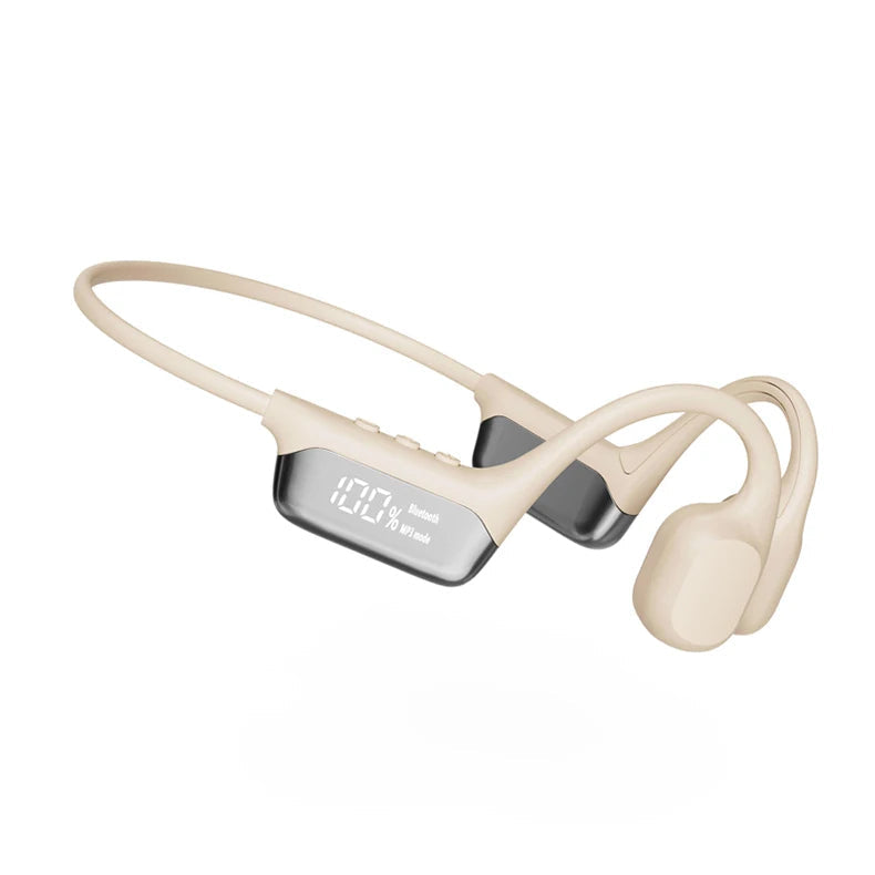 Underwater Soundwave Headset with Integrated MP3 and Bluetooth