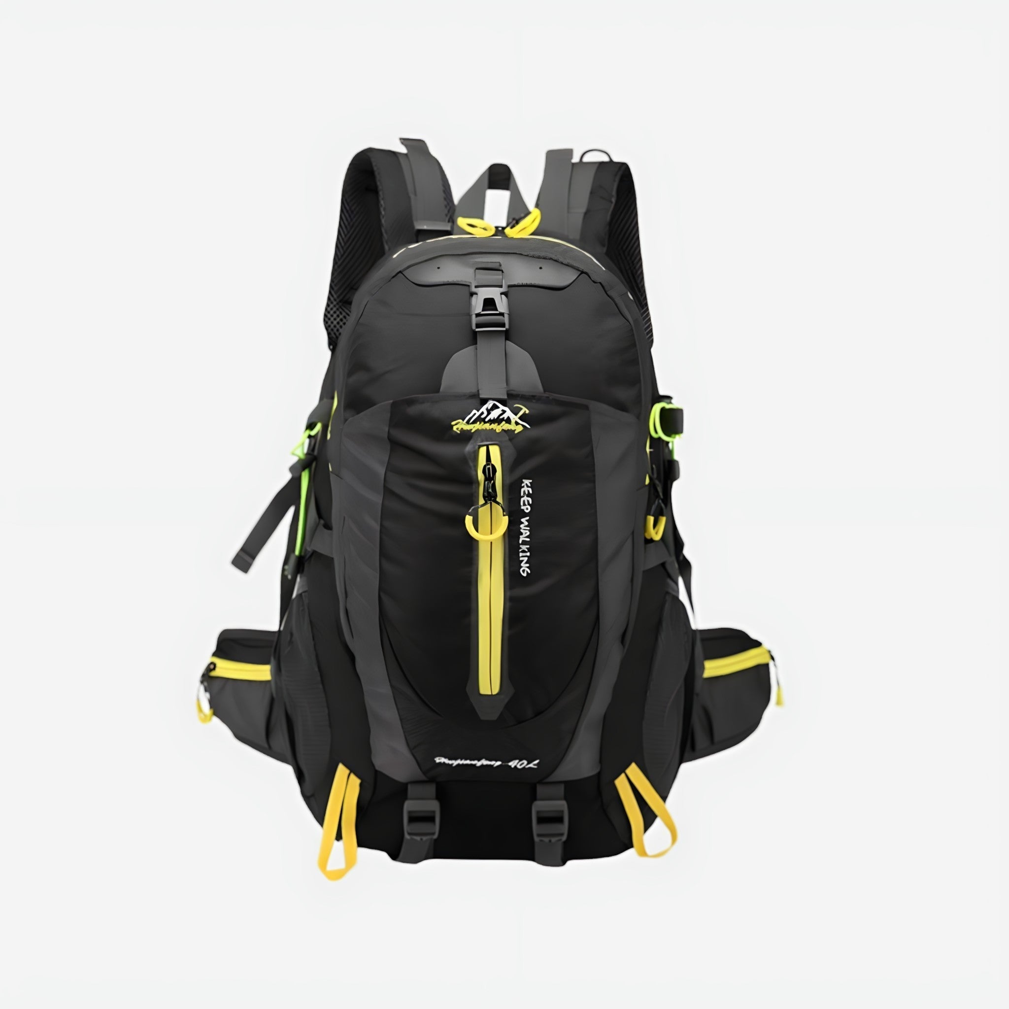 Ultimate Outdoor Backpack – 40L Waterproof & Lightweight