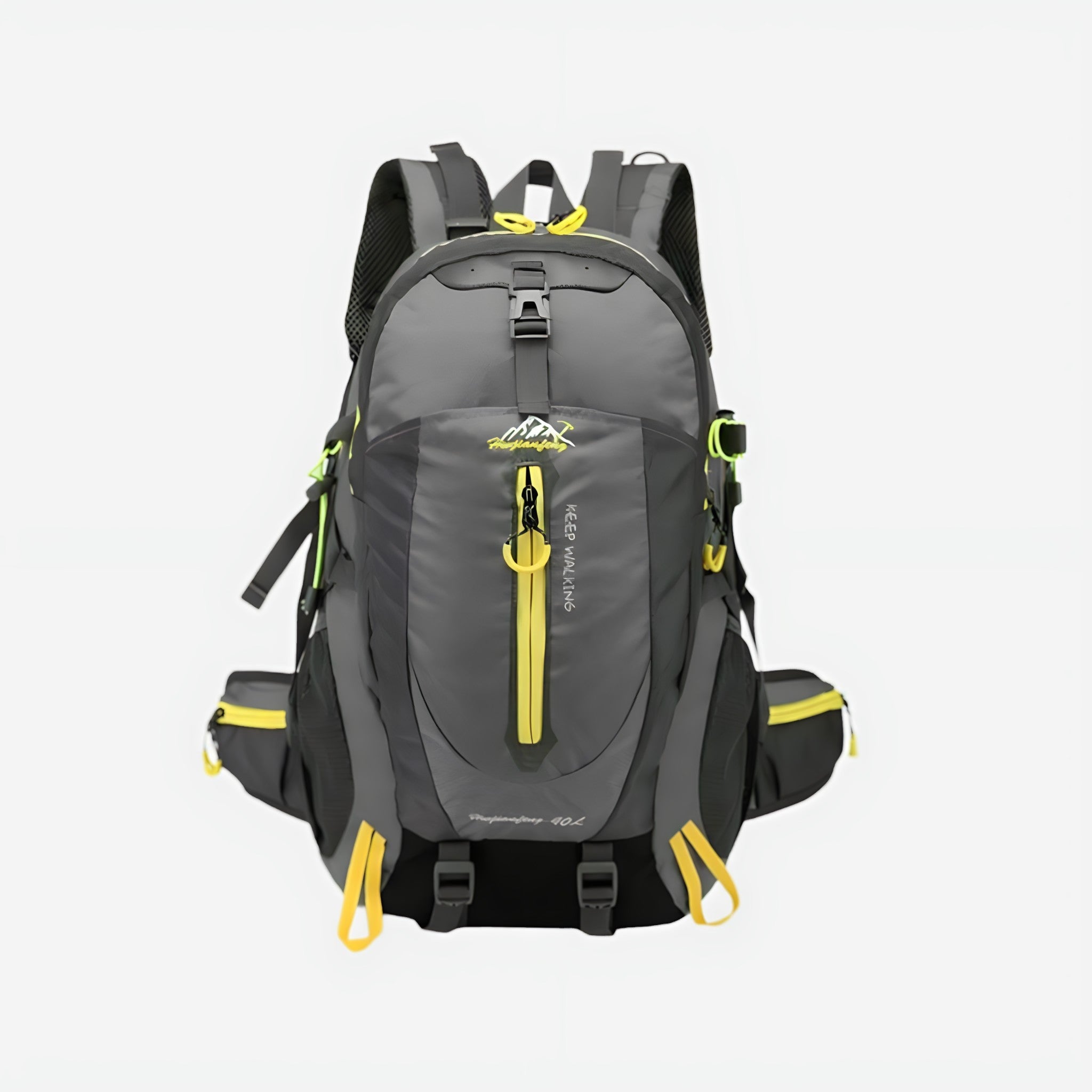 Ultimate Outdoor Backpack – 40L Waterproof & Lightweight