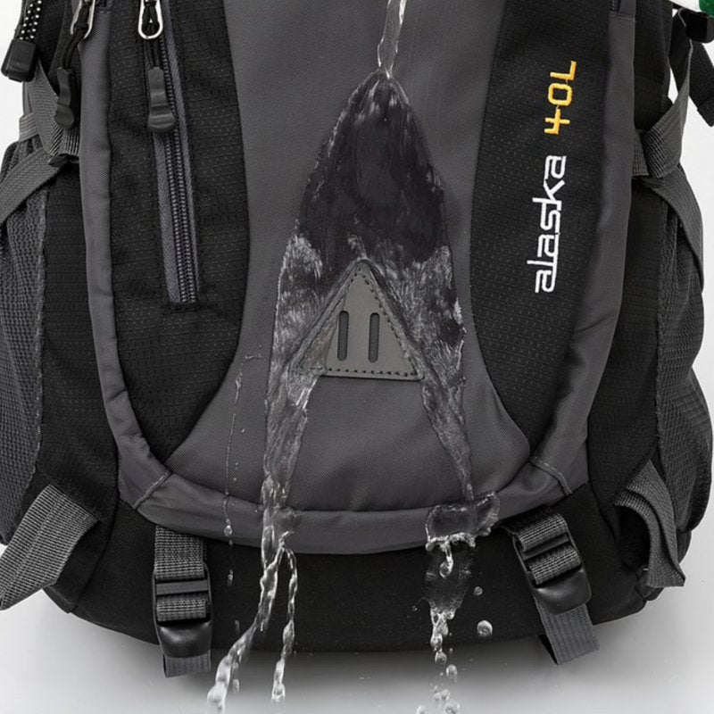 Ultimate Outdoor Backpack – 40L Waterproof & Lightweight