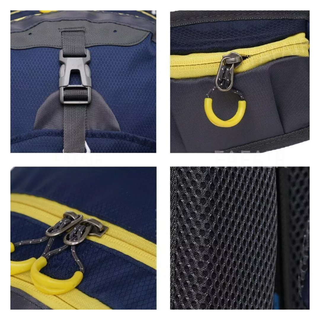Ultimate Outdoor Backpack – 40L Waterproof & Lightweight