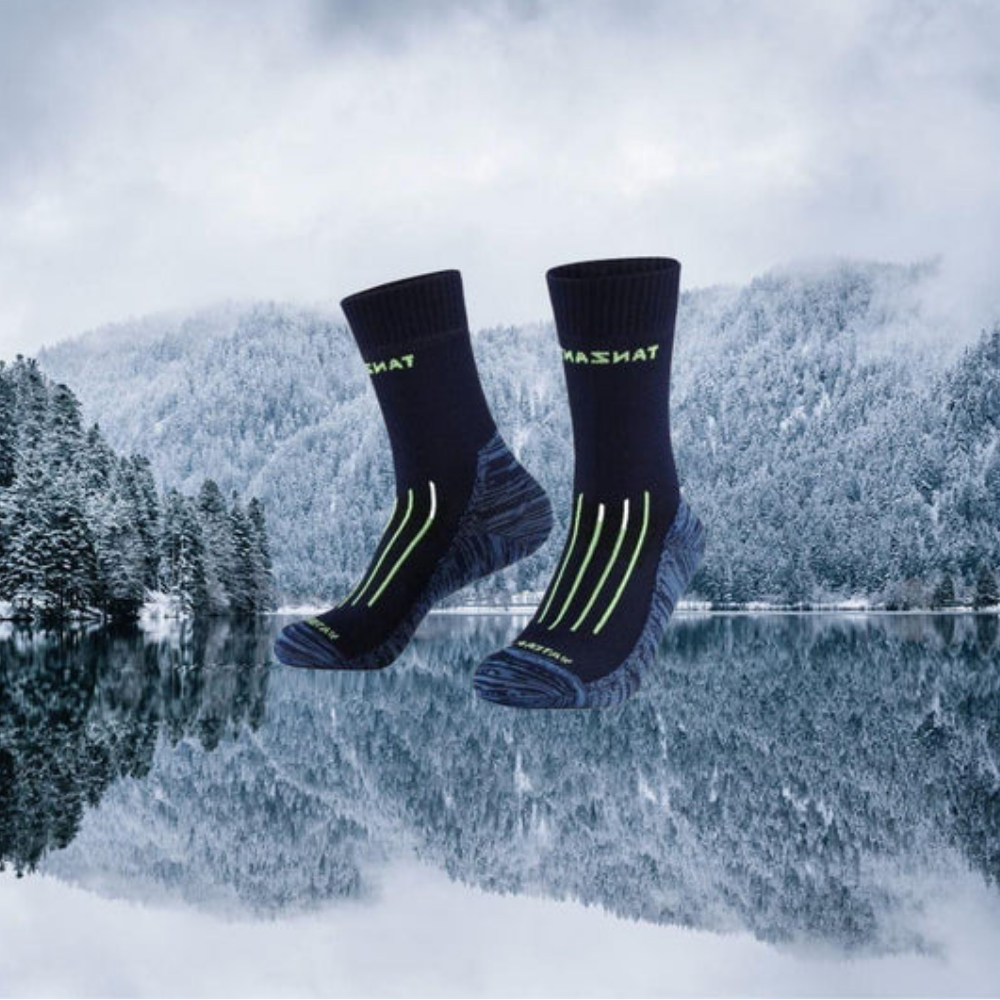 All-Weather Adventure Socks – Waterproof & Breathable