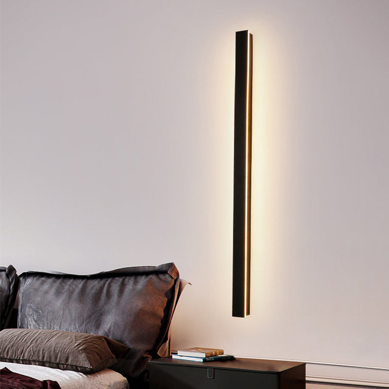 Sleek Waterproof LED Outdoor Wall Fixture – Modern Design