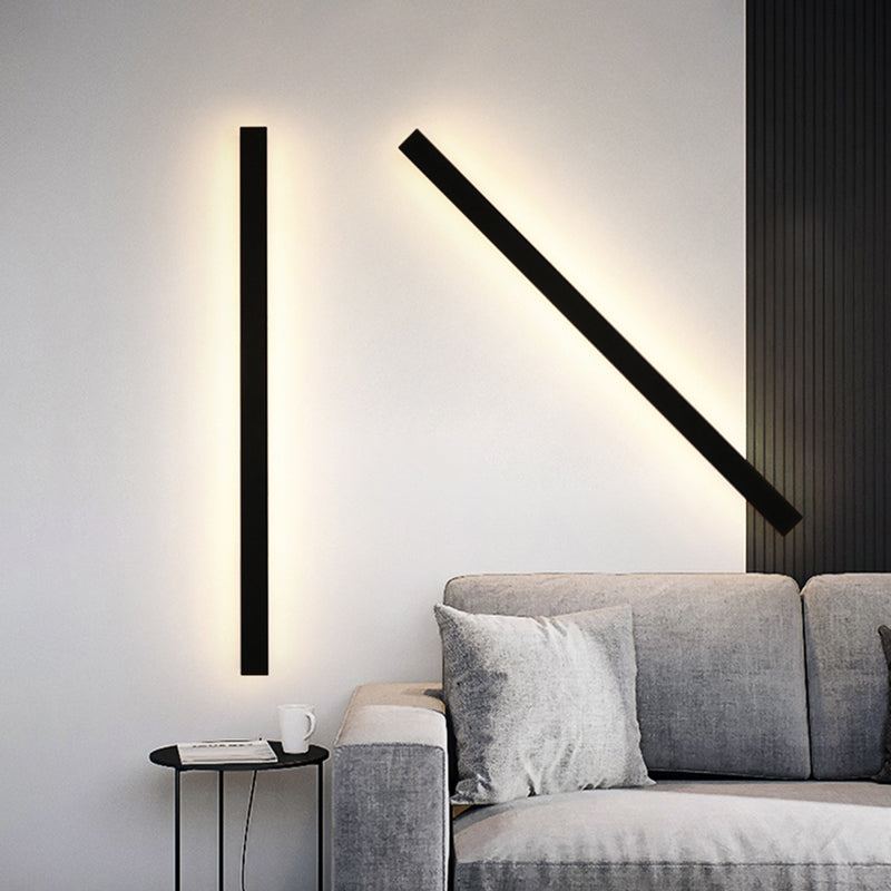 Sleek Waterproof LED Outdoor Wall Fixture – Modern Design