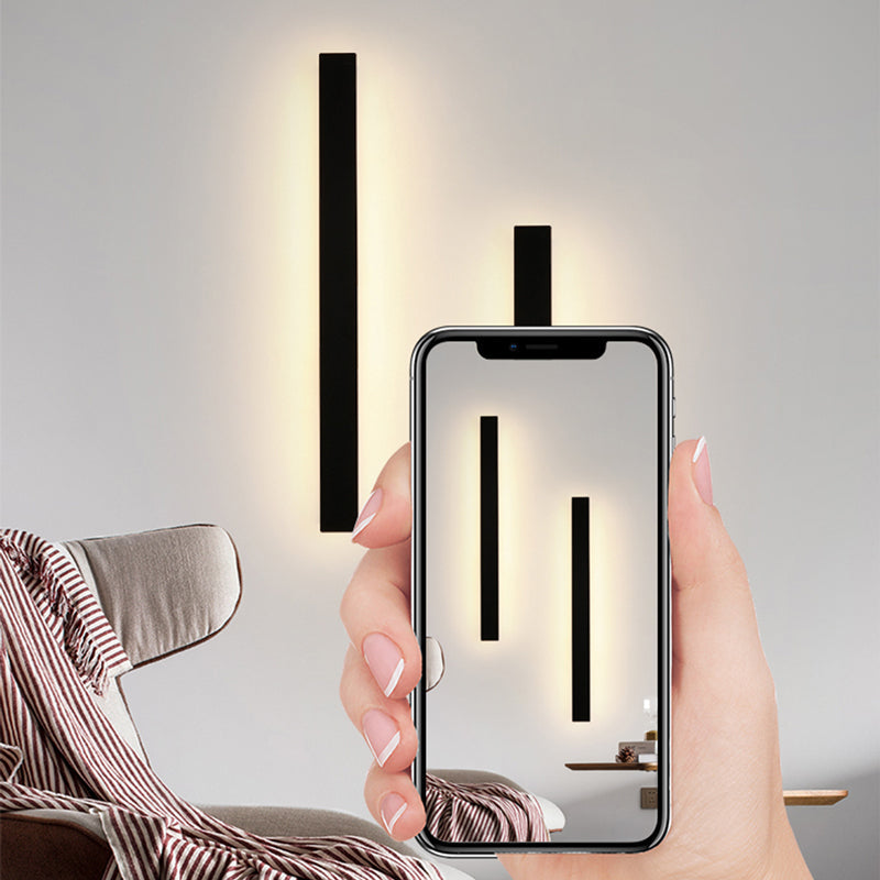 Sleek Waterproof LED Outdoor Wall Fixture – Modern Design