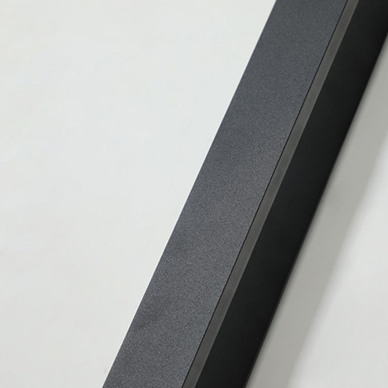 Sleek Waterproof LED Outdoor Wall Fixture – Modern Design