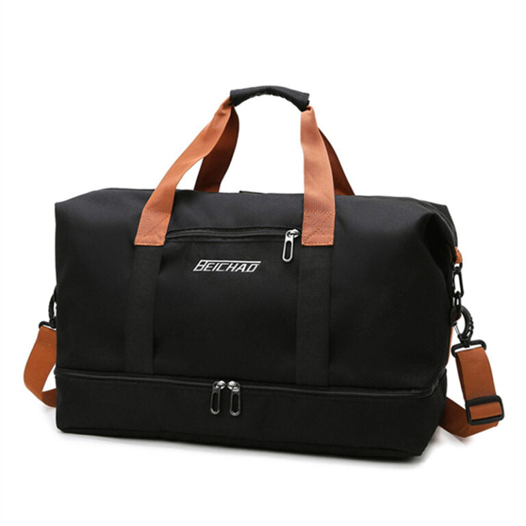 All-Weather Adventure Duffel Bag - Perfect for Travel & Sports