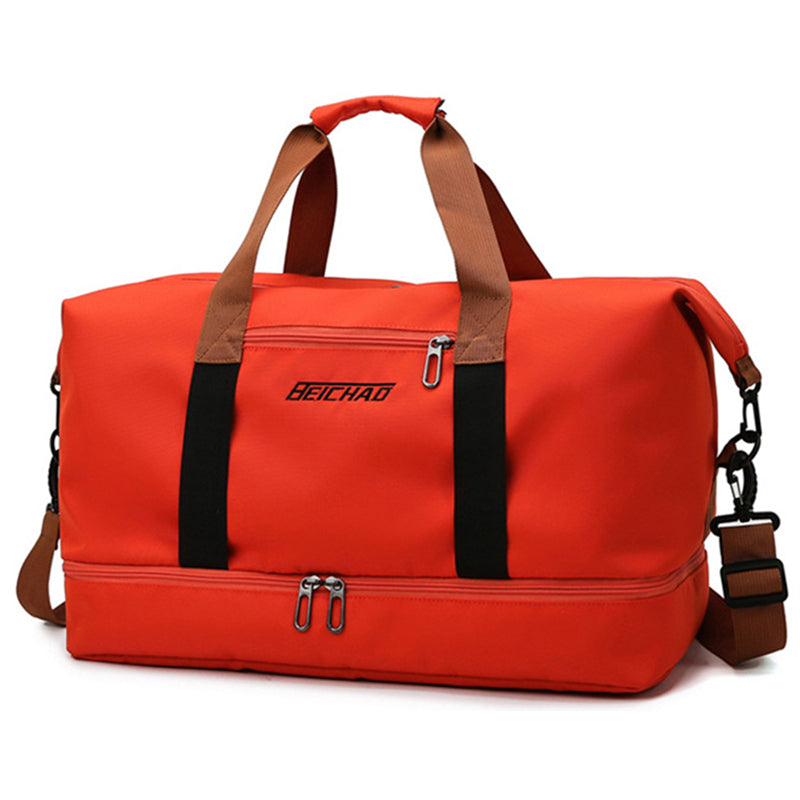 All-Weather Adventure Duffel Bag - Perfect for Travel & Sports