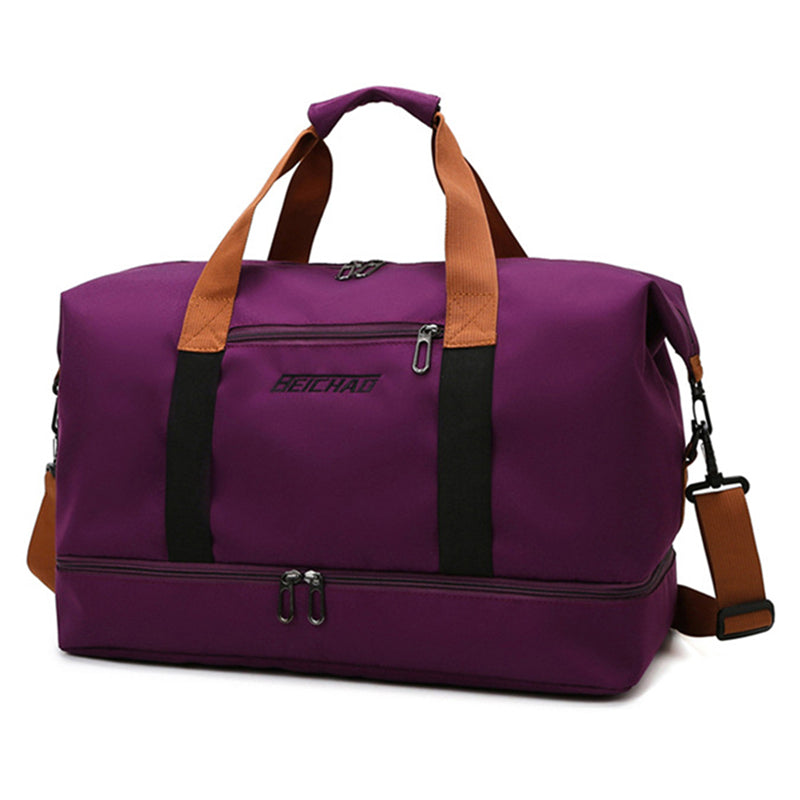 All-Weather Adventure Duffel Bag - Perfect for Travel & Sports