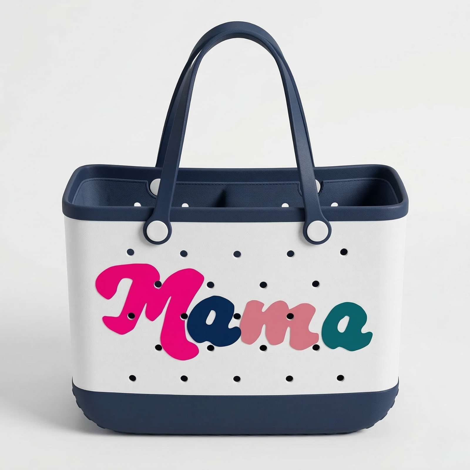 Waterproof Beach Bag with Ventilation - EVA Material