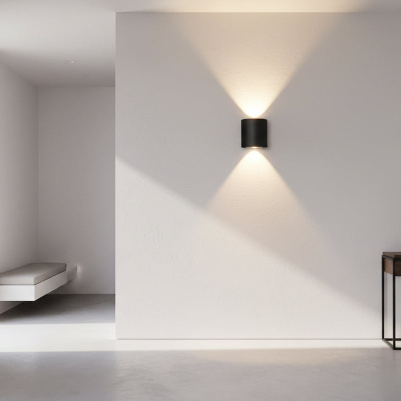 SLEEKWAVE – Waterproof Energy-Saving LED Outdoor Wall Fixture