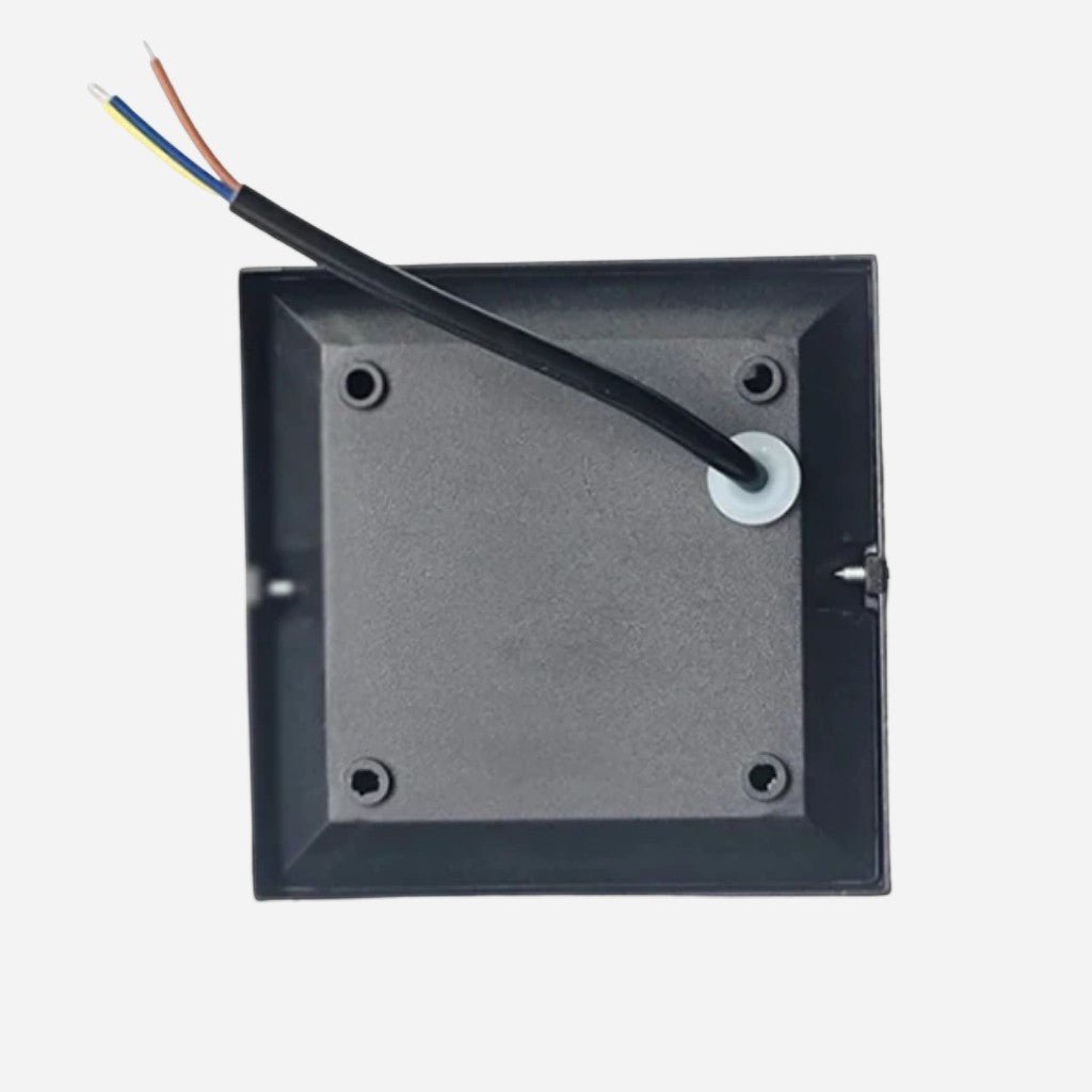 Outdoor LED Step Light with Motion Detection and Durable Design