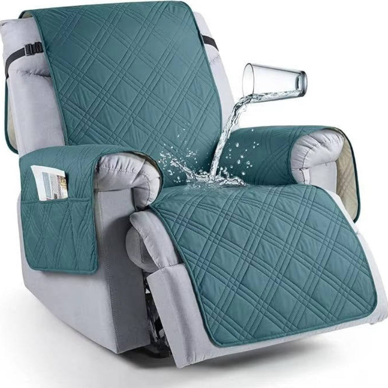 Ultimate Recliner Protection Cover, 5-Layer Design, Water-Resistant