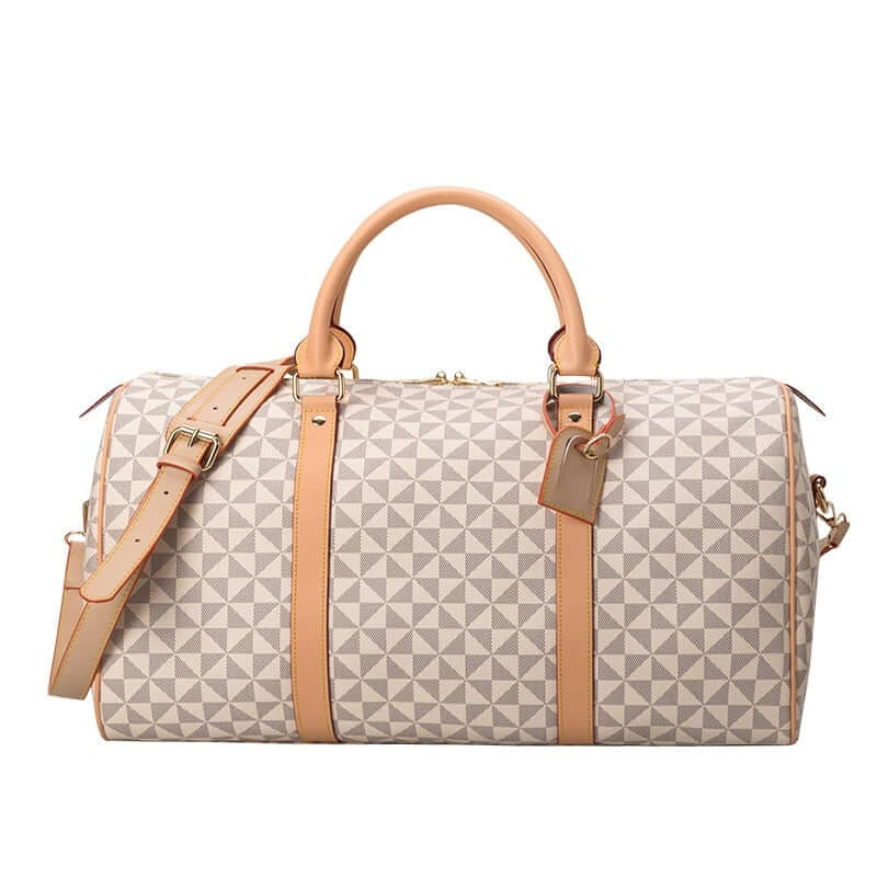 Elegance Meets Function: The Ultimate Travel Duffle Bag