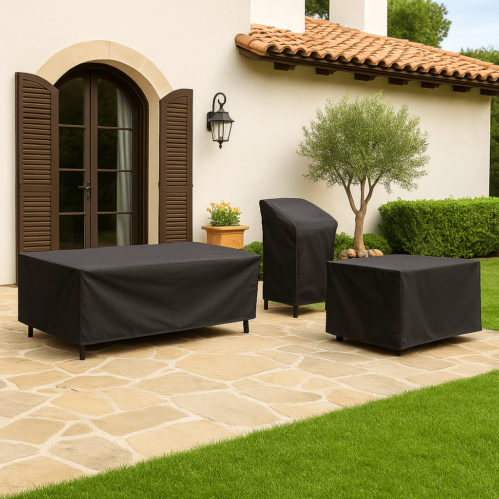 All-Season Shield - Protective Cover for Outdoor Furniture