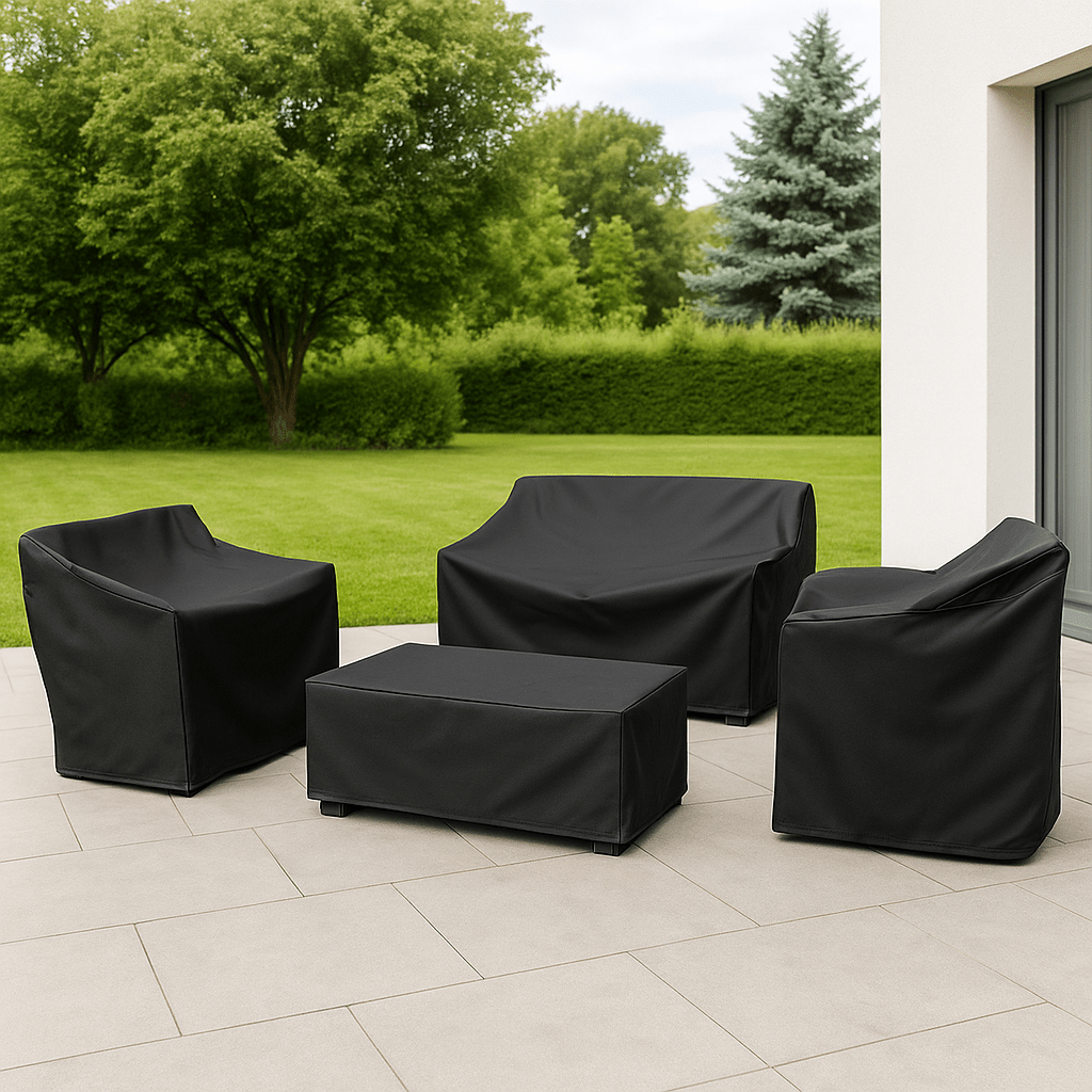 All-Season Shield - Protective Cover for Outdoor Furniture