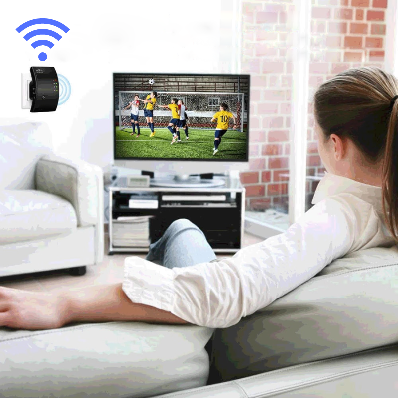 Home Wi-Fi Enhancer for Seamless Connectivity Everywhere