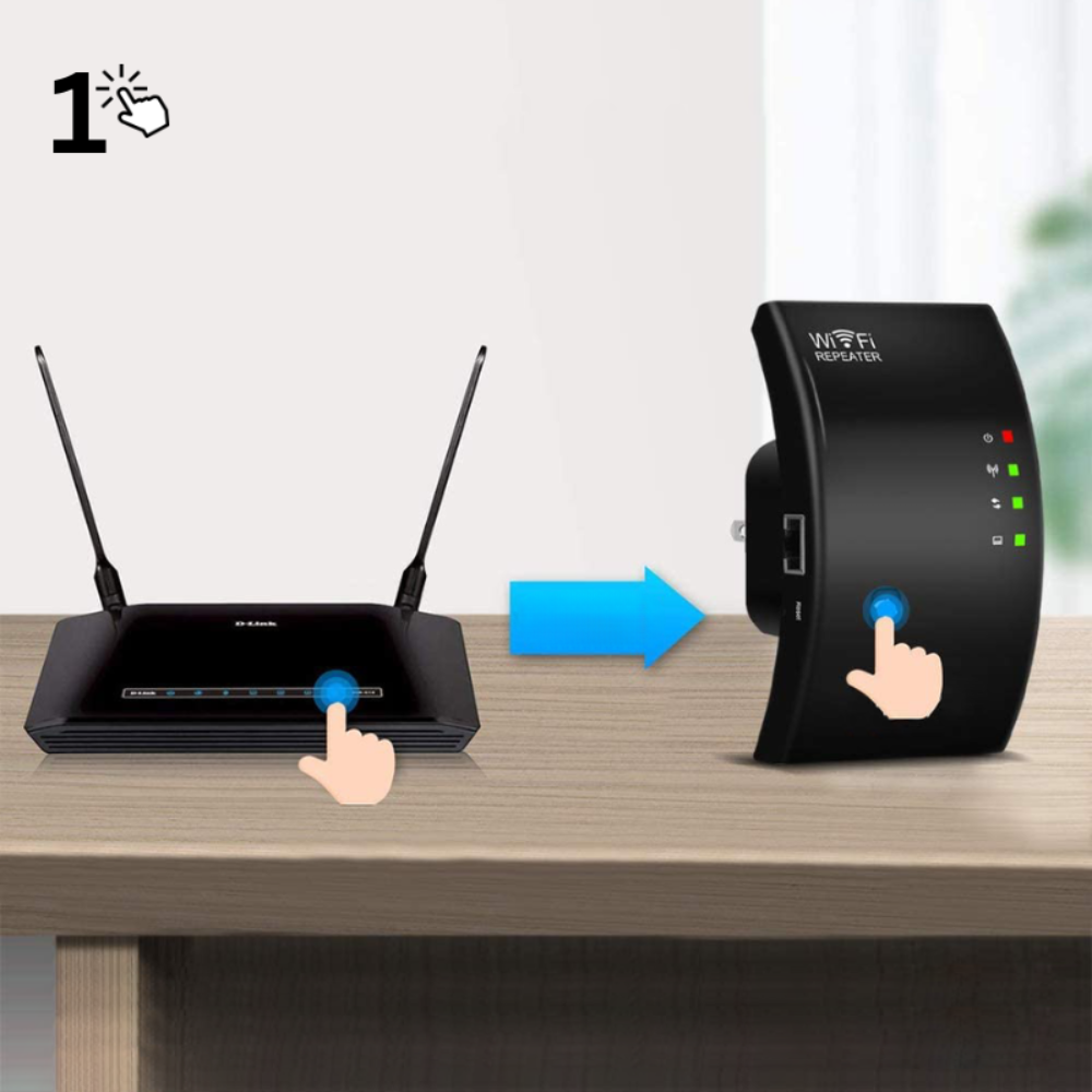 Home Wi-Fi Enhancer for Seamless Connectivity Everywhere