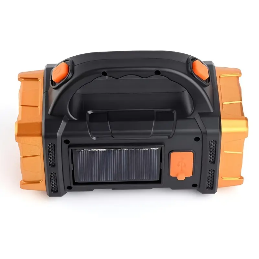 PowerLite Multi-Function Emergency Lantern with Solar Charge