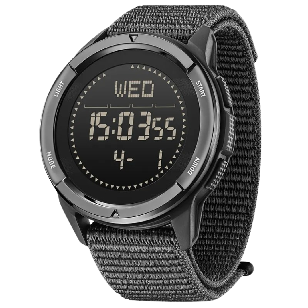 TrekLite – Ultra-Lightweight Outdoor Watch for Adventurers