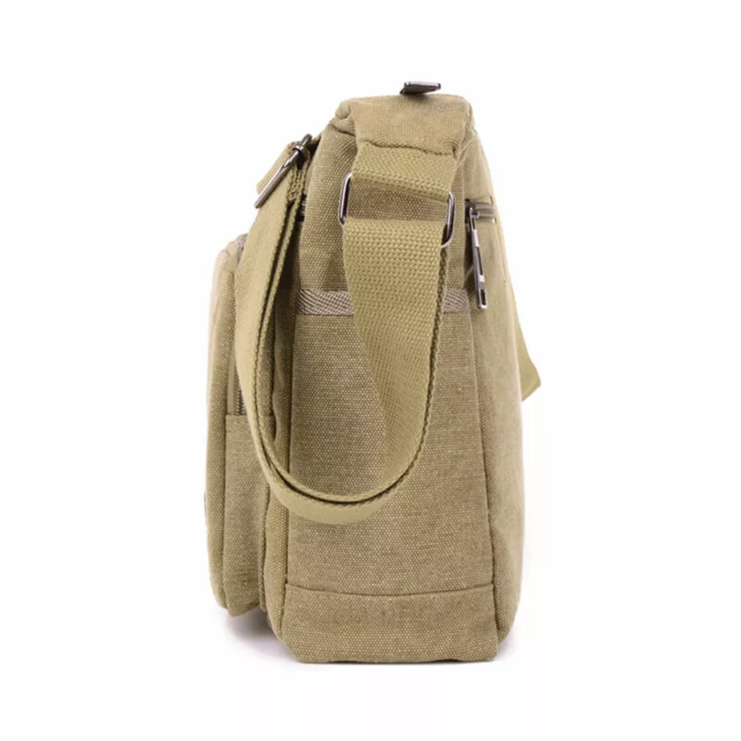 Everyday Explorer – Versatile Shoulder Bag for Travel & Daily Use