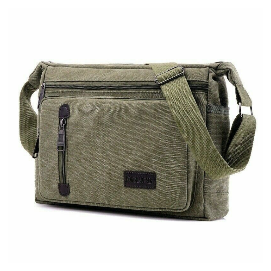 Everyday Explorer – Versatile Shoulder Bag for Travel & Daily Use